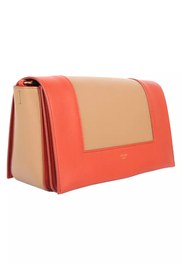 Frame Medium Crossbody Bag for Women in Pink