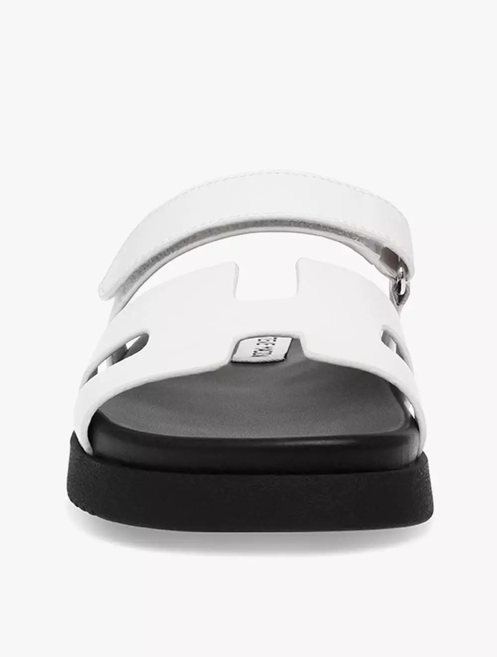 Steve Madden MAYVEN-CN Women's Flat Sandals - White