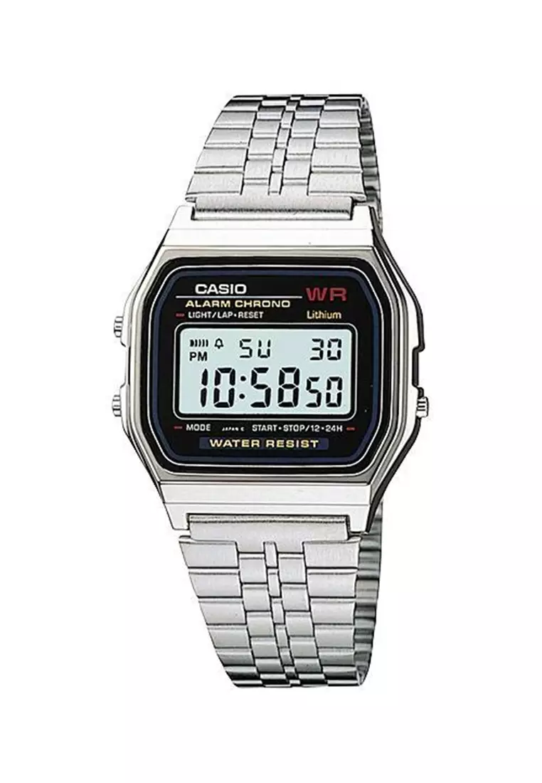 Casio zalora best sale