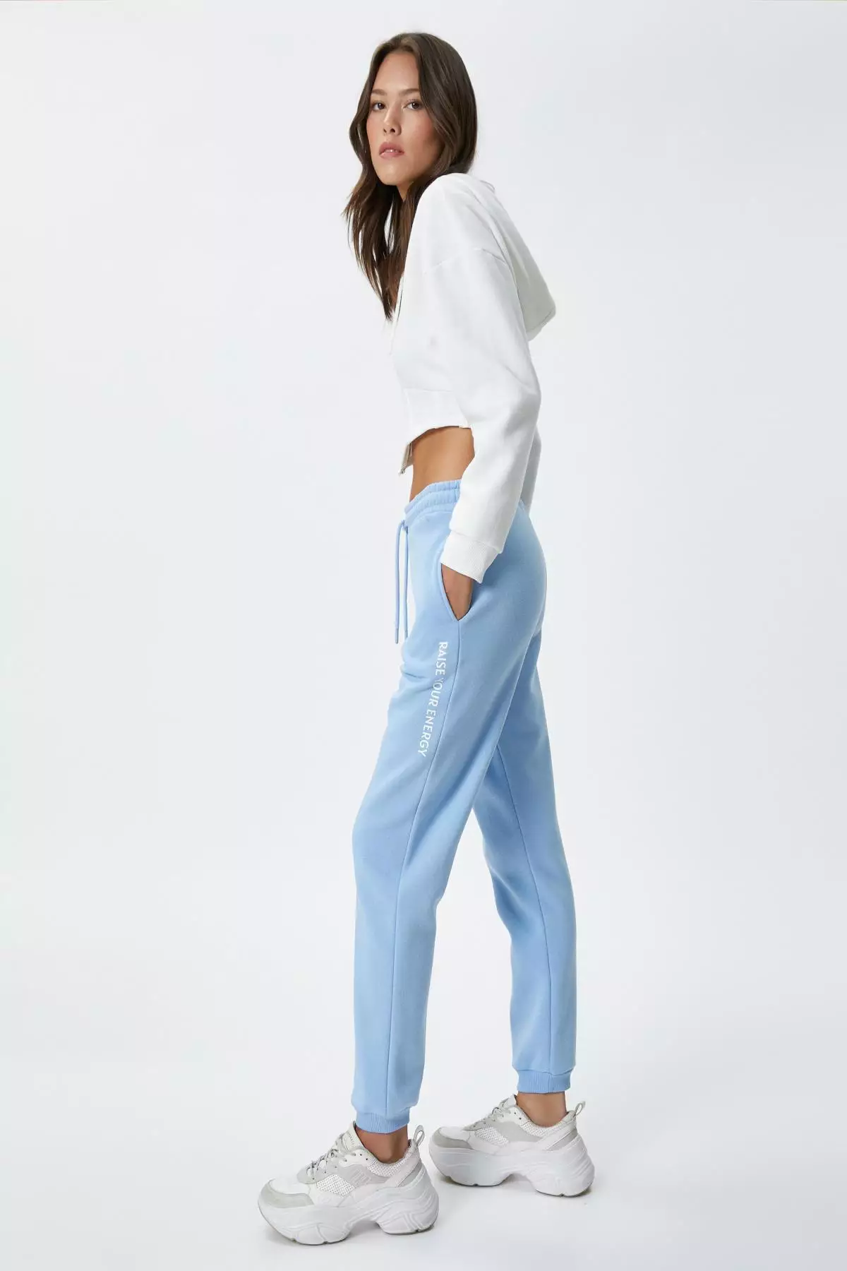 Boyfriend cut sweatpants online