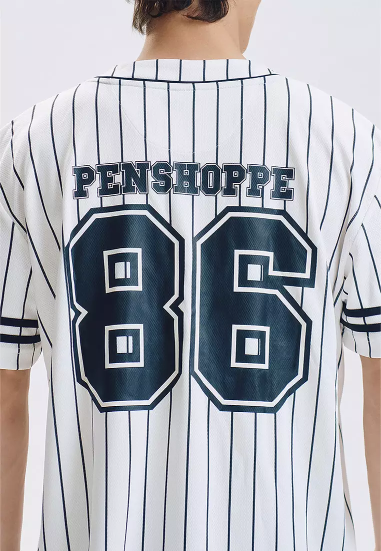 Relaxed Baseball Jersey