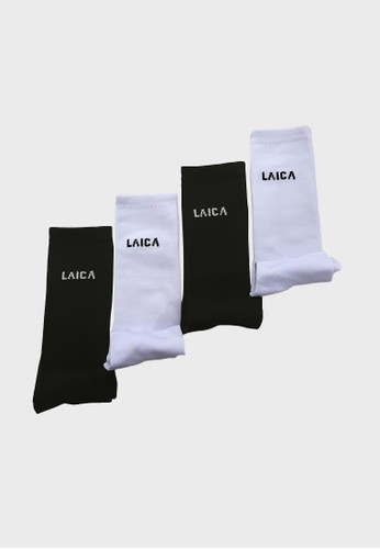 Laica white Laica Cycling Socks 2AF04AA3CC4934GS_1