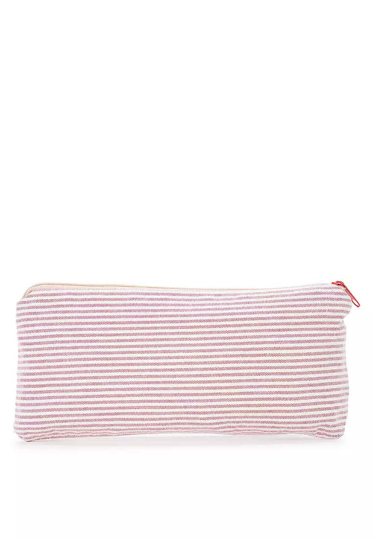 Pouch with Zipper