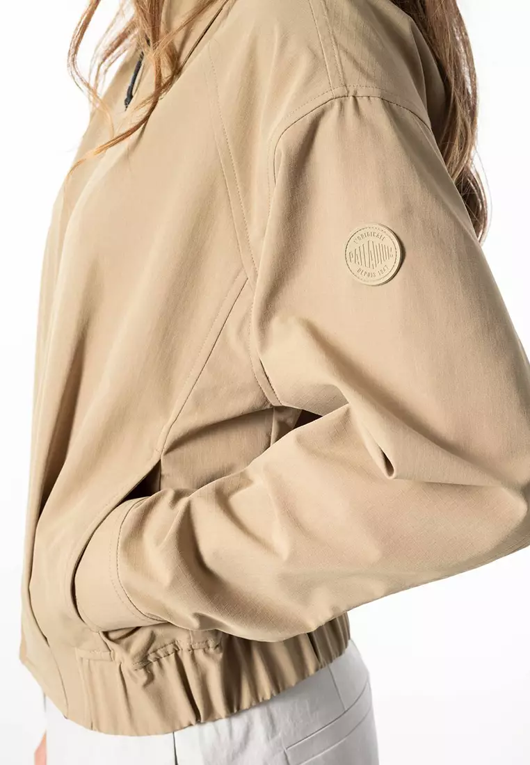 女裝工裝長袖外套