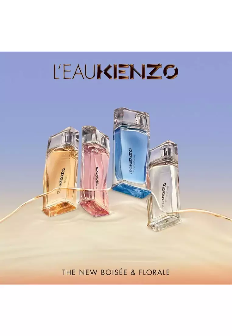Kenzo KENZO L'Eau Kenzo Pour Femme Eau De Toilette 50ml 2025