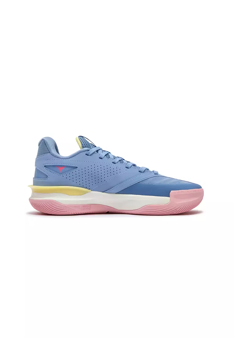 SUPERNOVA 2.0 Men’s Training Basketball Shoes in Blue/Egret (Fighter)