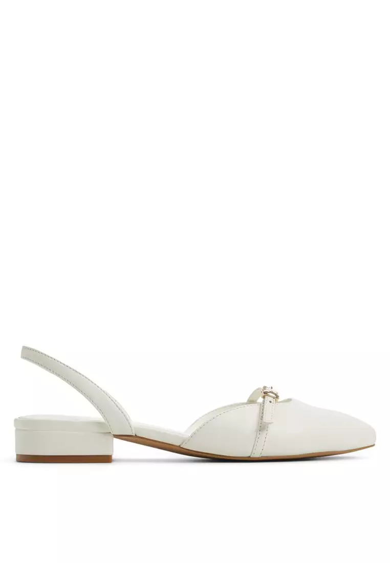 Discount on ALDO  shoes - SKU: Flintstone Slingback Flats
