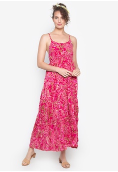Boho Dresses Shop Women S Clothing Online On Zalora Philippines