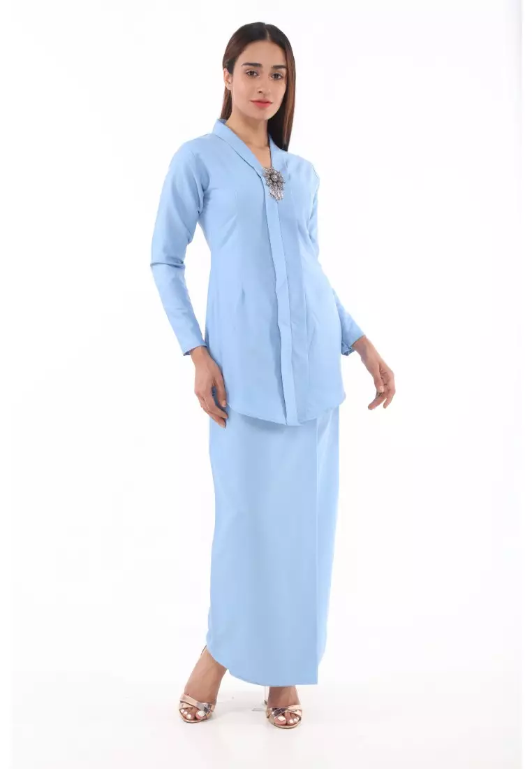 Baju Kebaya Rokiah