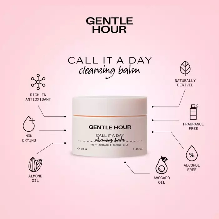 Gentle Hour Cleansing Balm CALL IT A DAY 30gr | Make Up Remover