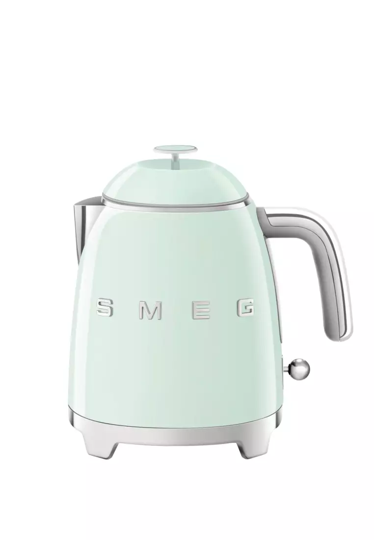 Buy SMEG SMEG 50’s Retro Style Mini Electric Kettle 0.8L Online ZALORA Malaysia