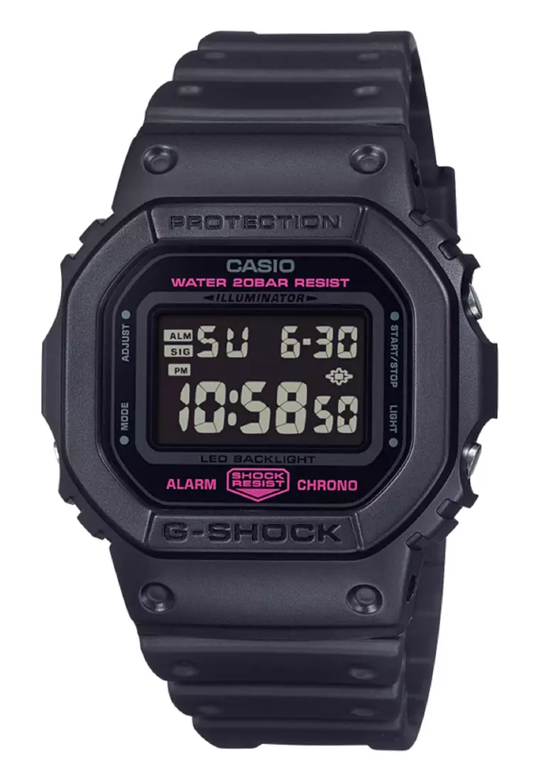 Dw 5600e G Shock Casio Illuminator Buy Casio G-shock Digital Watch
