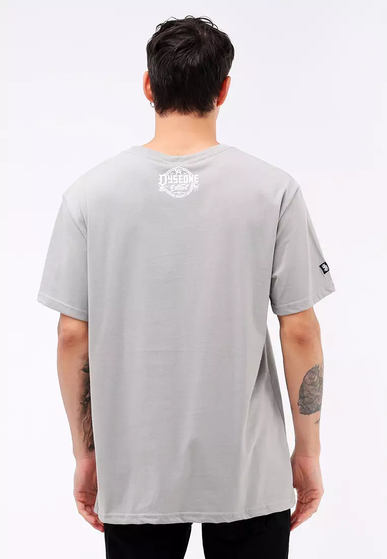 Round Neck Regular Fit