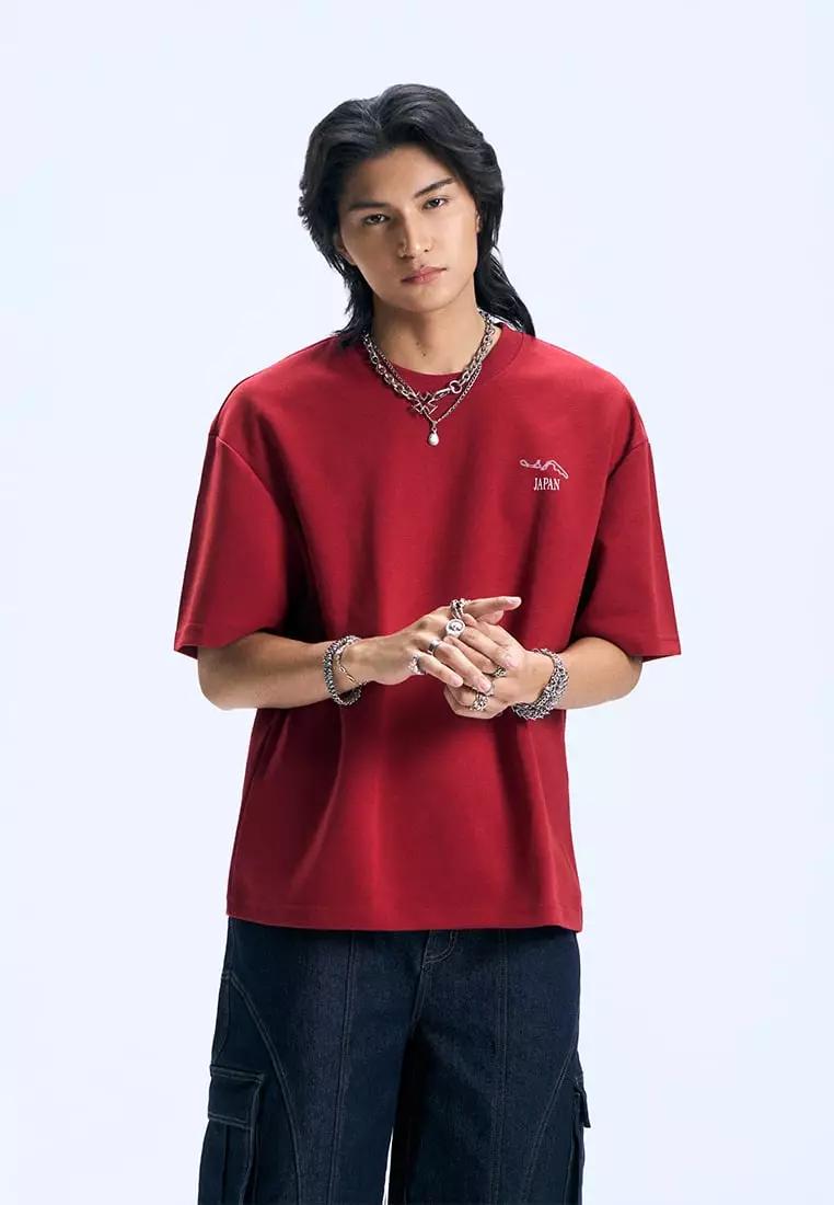 Graphic Oversized T-Shirt