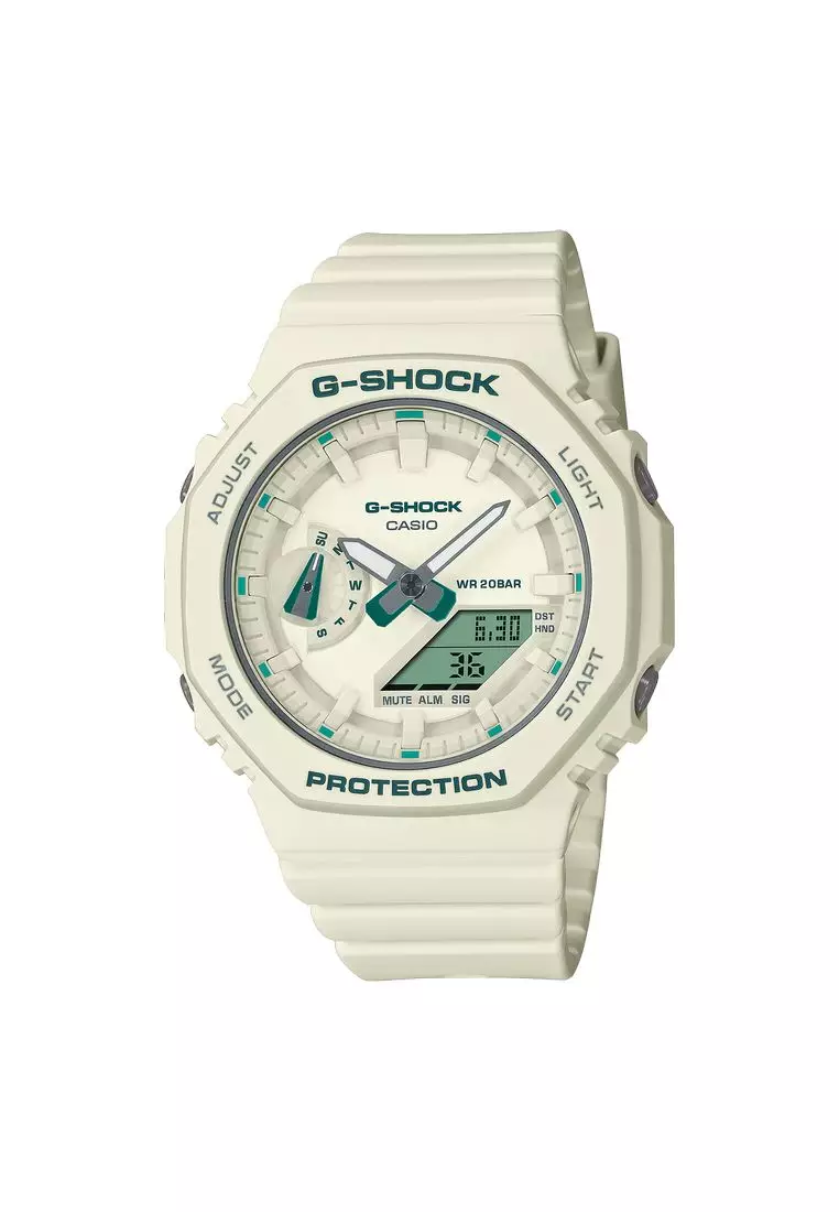 CASIO G-SHOCK GMA-S2100GA-7A