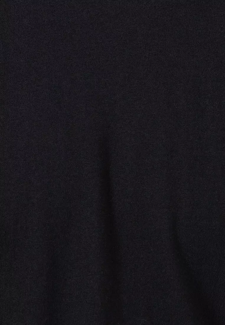 Cropped Fit T-Shirt
