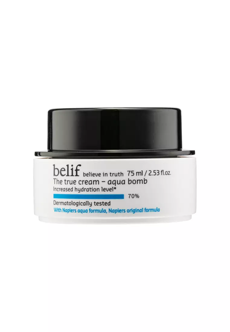 Belif The True Cream - Aqua Bomb 75ml