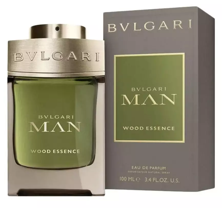 Bvlgari Man Wood Essence EDP 100ML