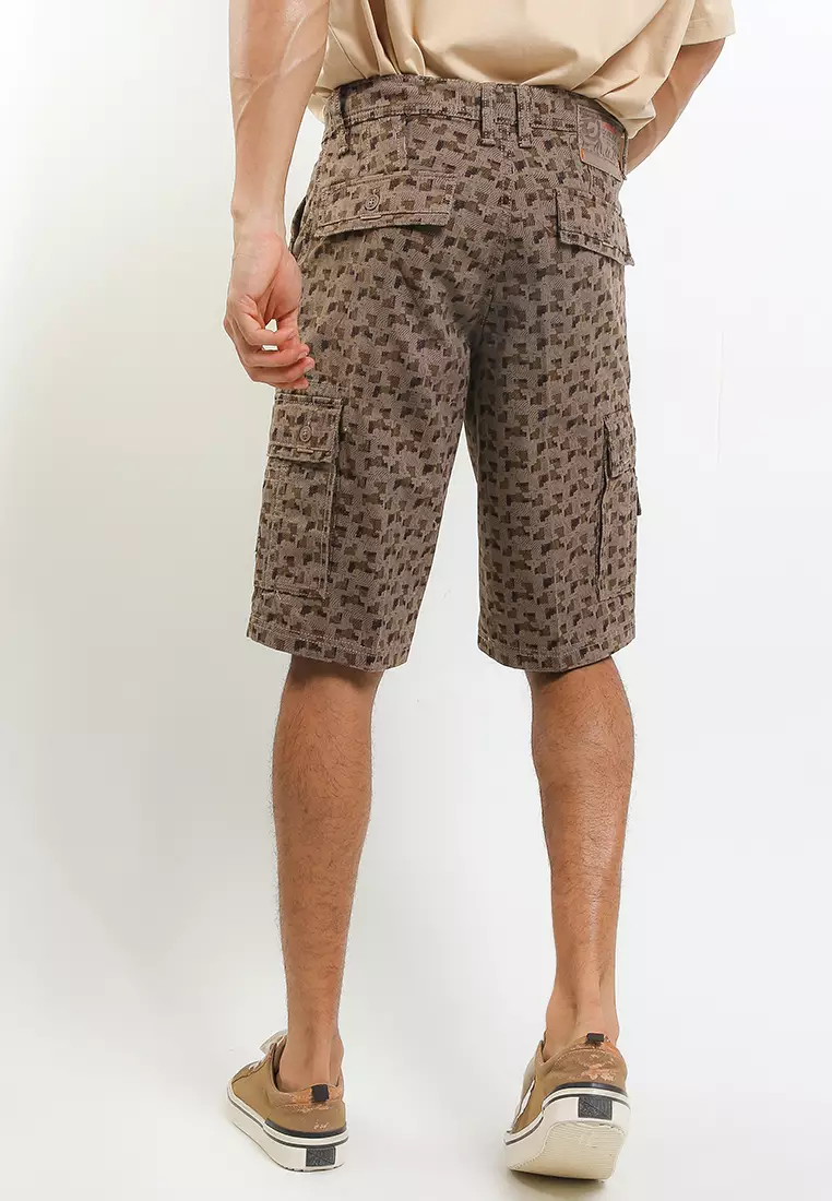Ccsl Celana Pendek Bermuda