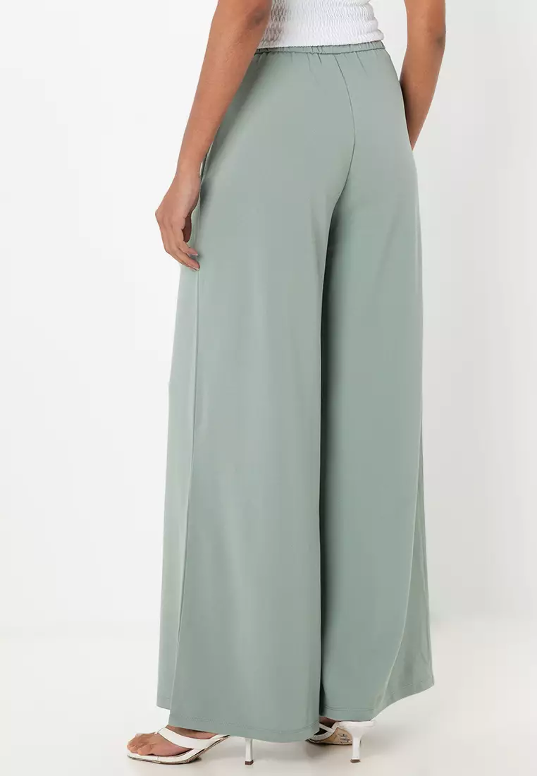 Tanja Wide Flowy Pants