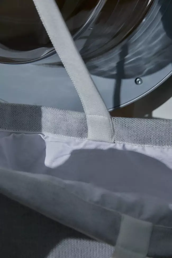 Calming Winter Whispering Tote Bag