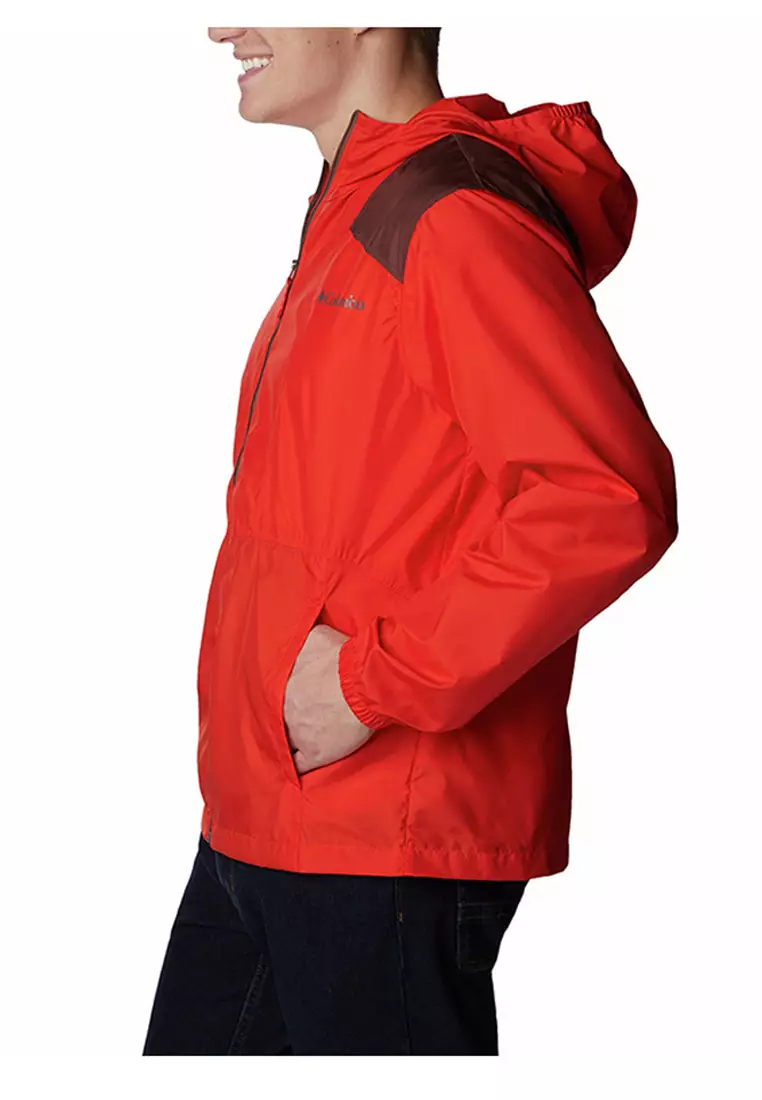 Men's shop flashback windbreaker