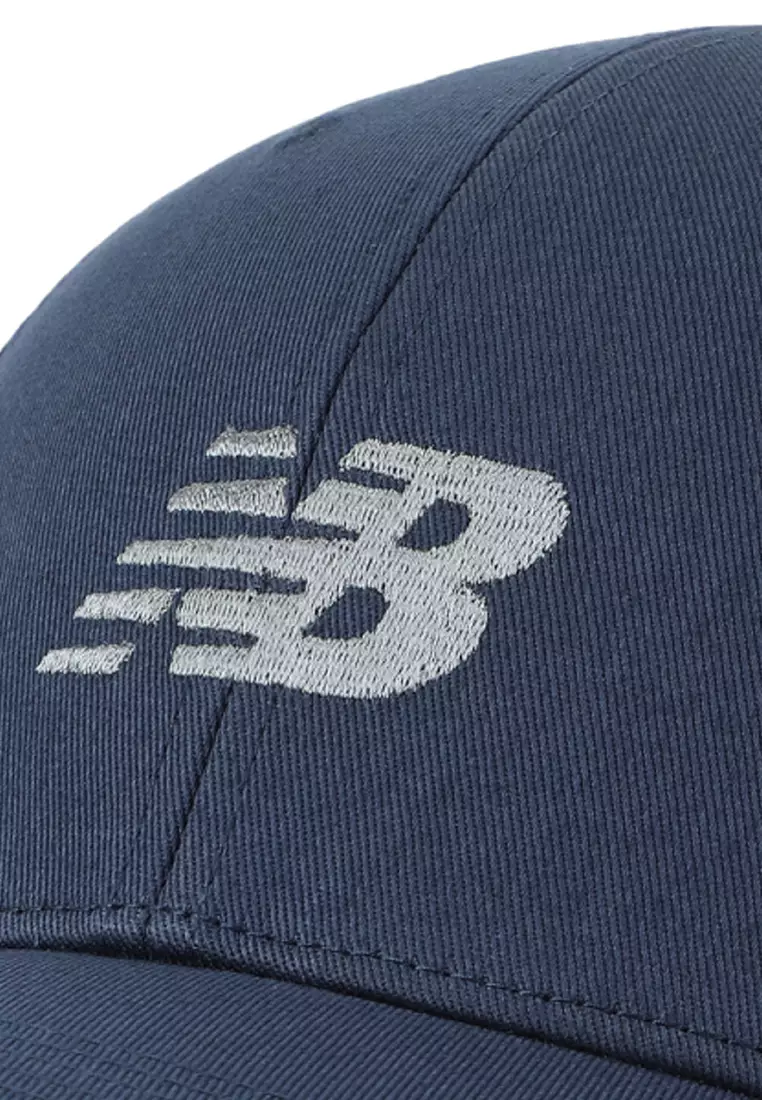 6-Panel Structured Cap