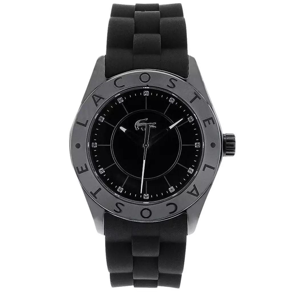 Biarritz Black Silicon