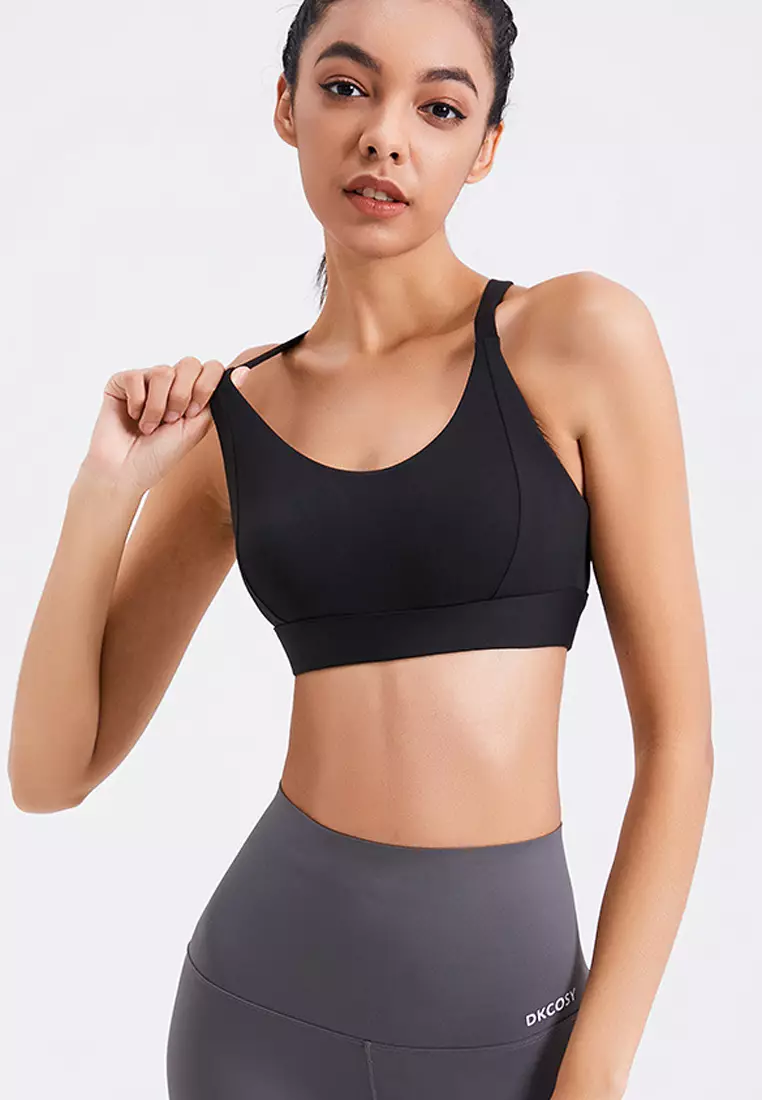 Quick-Drying Yoga Fitness Sports Bras