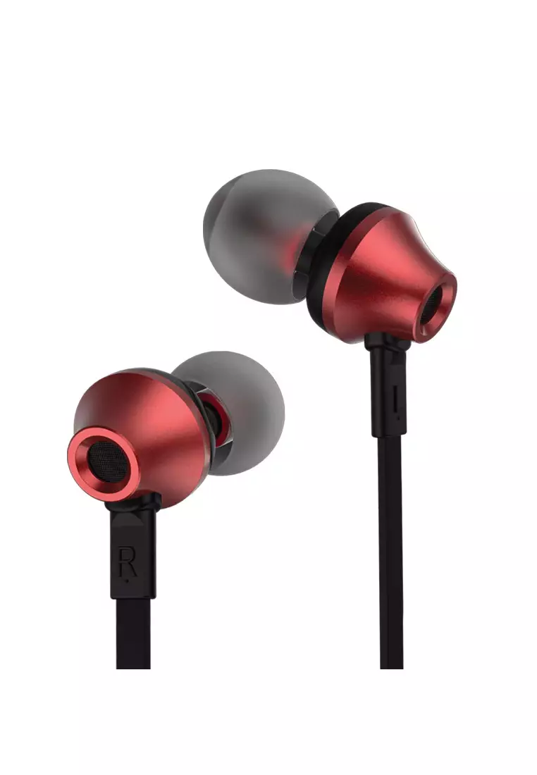 Remax best sale earphone review