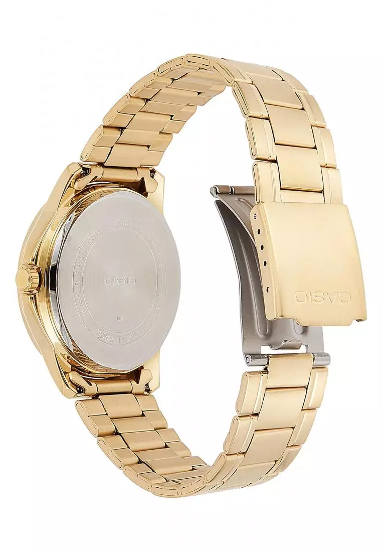 Analog Watch MTP-V004G-1B