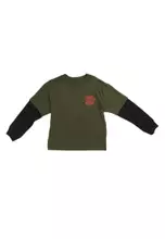 Army Jacket Green