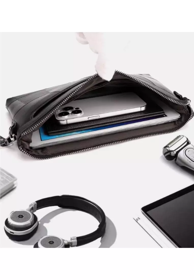 Ollie Black Dompet Tas Tangan Clutch