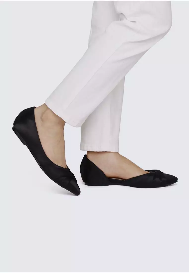 Grace Comfy Ballerina