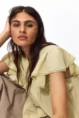 Beige Medium Dusty