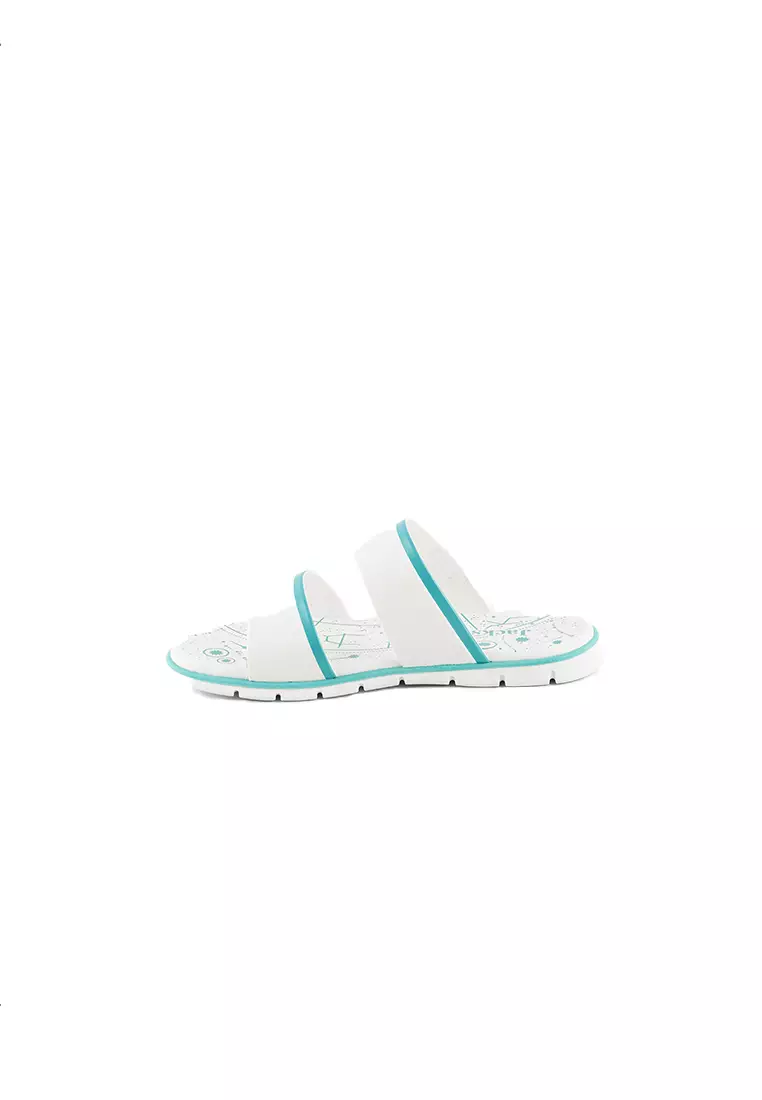 Jackson Kids Ufo 4JS White Tosca