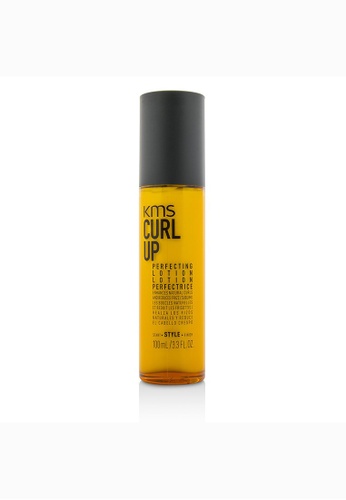KMS California KMS CALIFORNIA - Curl Up Perfecting Lotion (Enhances Natural Curls and Reduces Frizz) 100ml/3.3oz B8AC2BE63BB338GS_1