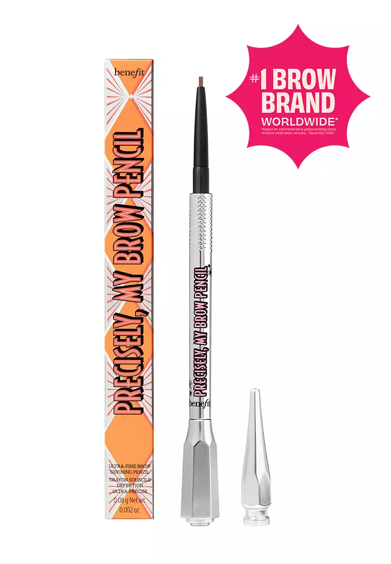 Discount on Benefit  shoes - SKU: Precisely, My Brow Eyebrow Pencil - Shade 03