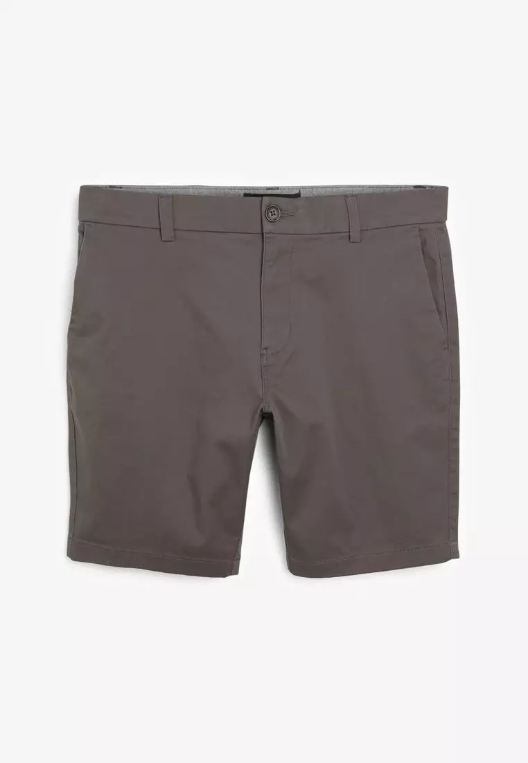 Stretch Chino Shorts