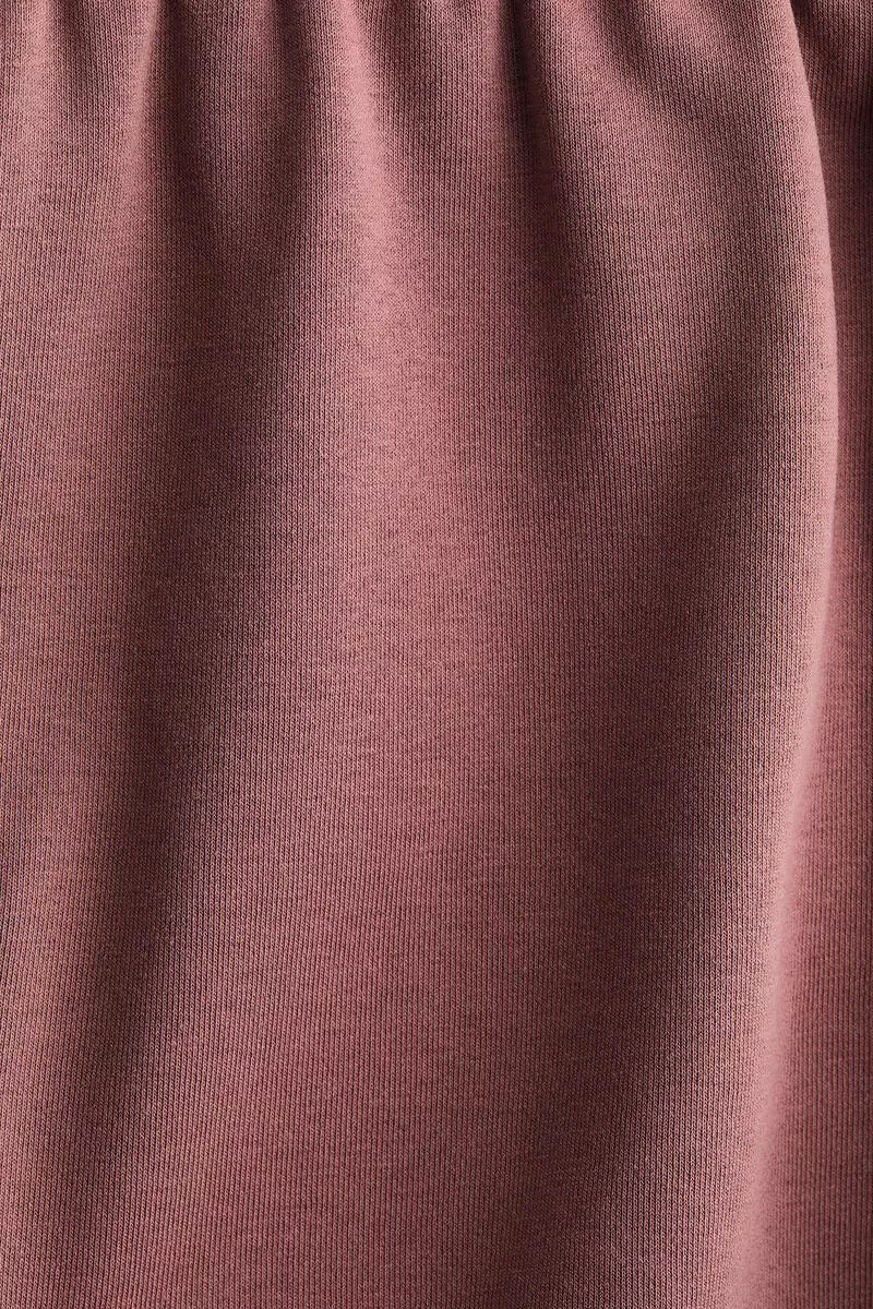 Sweatshirt shorts
