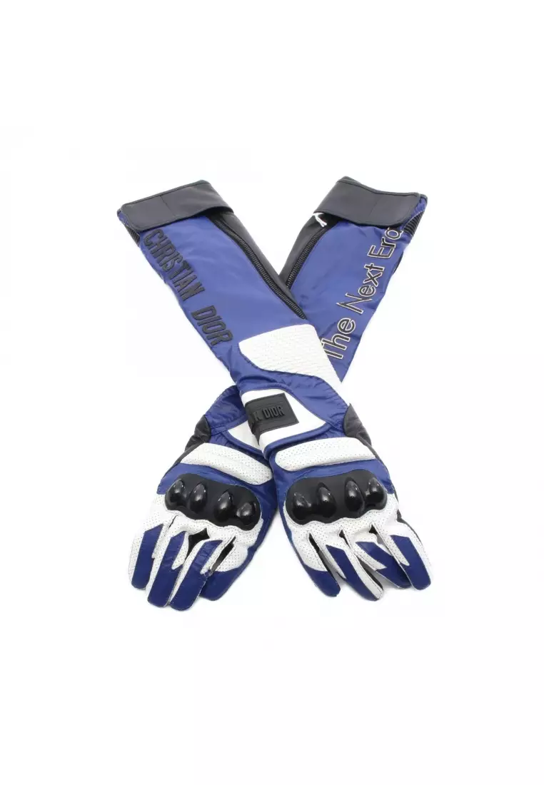 Christian Dior クリスチャンディオール　手袋 CHRISTIAN DIOR Pre-Loved Christian Dior Long gloves gloves glove