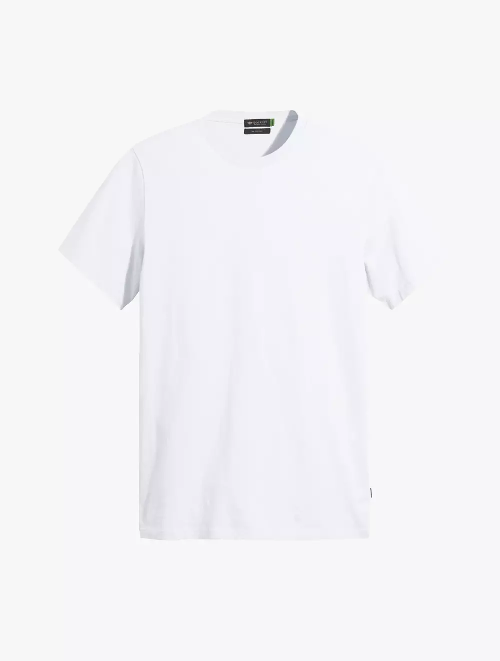 T Crewneck Tee Tops - A3143-0000