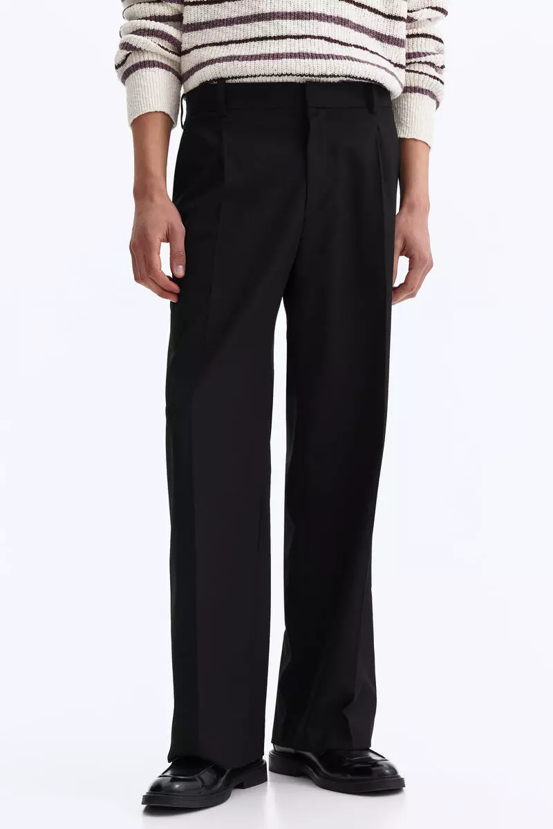Loose Fit Tailored trousers