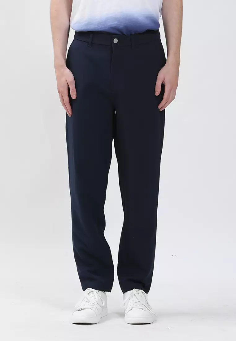 Buy Chevignon Mens Taper Functional Active Pants Quick Dry 4Way