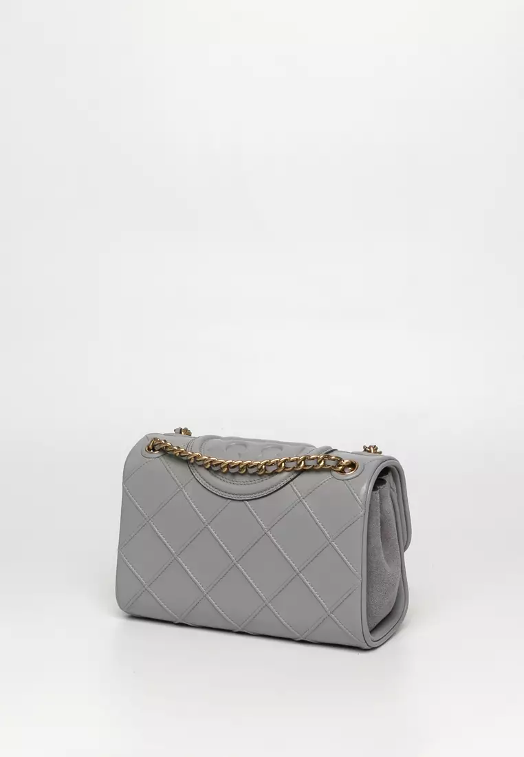 TORY BURCH TORY BURCH Small Fleming Soft Convertible Shoulder Bag