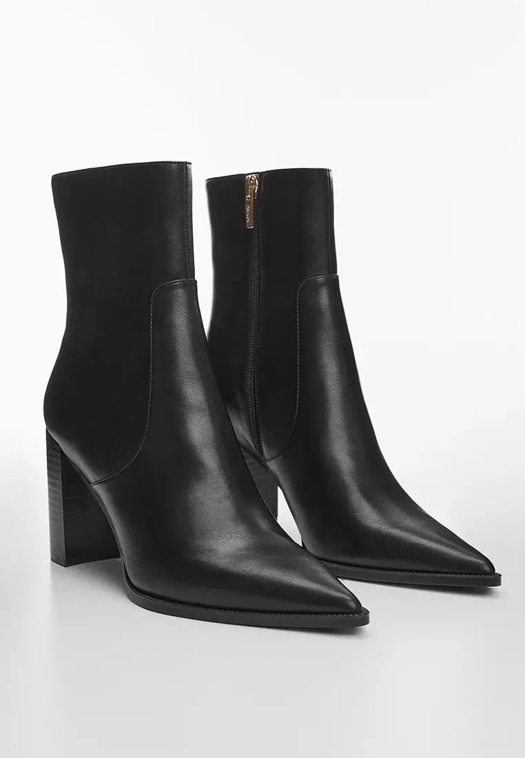 Bella ankle boots sales topshop