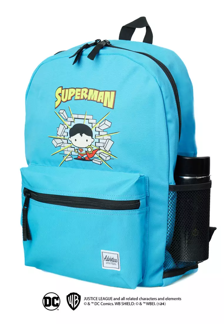 Adventure DC Collection Justice League Backpack Denver - Superman