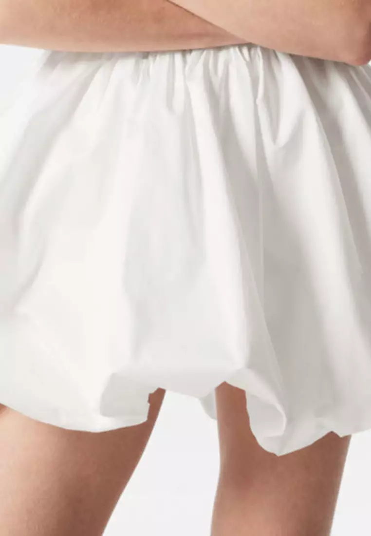 Bubble Mini Skirt