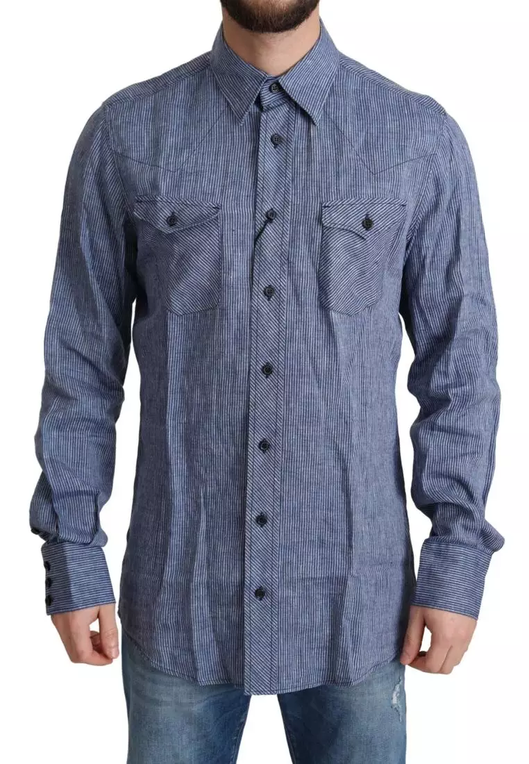 Casual button down online