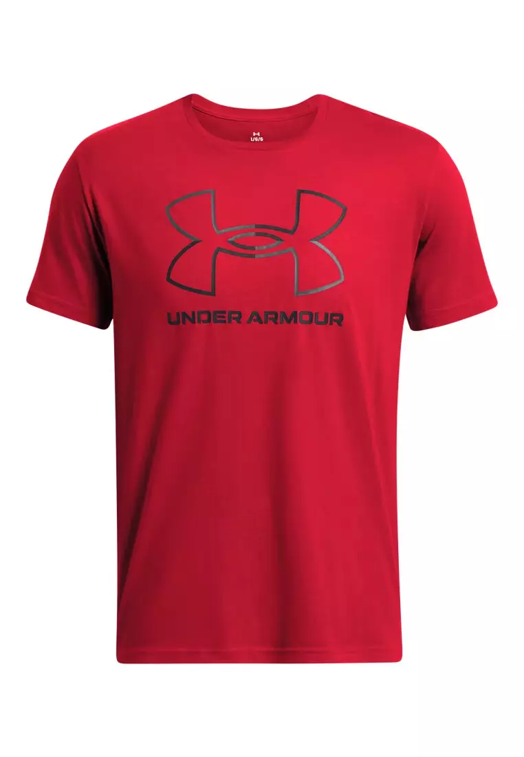 Under Armour Men's UA Foundation Short Sleeve